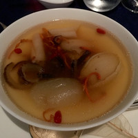 中国料理 「チャイナブルー」 コンラッド東京 - 