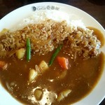 Kare Hausuko Koichi Banya - いつもの「やさいカレー」 400g 辛さ普通