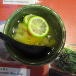 度小月 - 阿里山愛玉