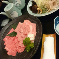 米沢牛黄木 金剛閣 すき焼き しゃぶしゃぶ 毘沙門 - 
