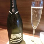 Ristorante Stefano e Tomoko - スパークリングワイン