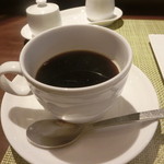 Ristorante Stefano e Tomoko - コーヒー