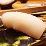 くろ﨑 - 2016.8.  鹿児島産 新烏賊