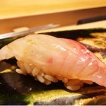 くろ﨑 - 2016.8. 熊本県天草産 渋鯛