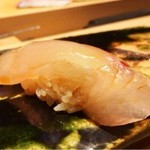 くろ﨑 - 2016.8.  鹿児島産 縞鯵