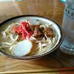 仲本食堂 - 沖縄そば