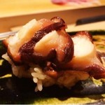 くろ﨑 - 2016.8.  蛸の桜煮