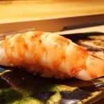 くろ﨑 - 2016.8.  大分県姫島産 車海老