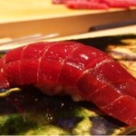 くろ﨑 - 2016.8.  青森県大間産 赤身