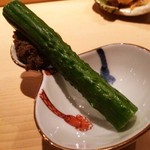 くろ﨑 - 2016.8.  もろきゅう