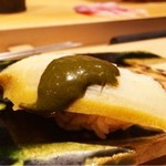 くろ﨑 - 2016.8.  千葉産 鮑