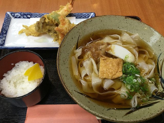 七五三家 名鉄一宮 そば 食べログ