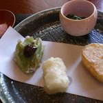 日本料理駒ヶ岳 - 