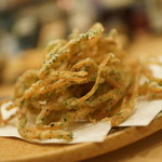 ゆるり家 - さきいか天ぷら