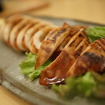 ゆるり家 - イカテリヤキ