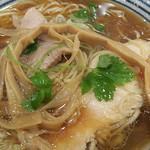 中華そばムタヒロ - 