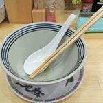 中華そばムタヒロ - 