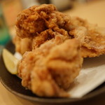 ゆるり家 - 鶏唐揚げ