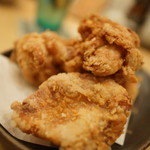 ゆるり家 - 鶏唐揚げ