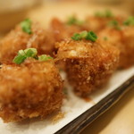 ゆるり家 - 豆腐の土佐揚げ