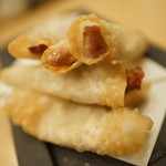 ゆるり家 - パリっと豚揚げ