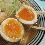 中華そばムタヒロ - 