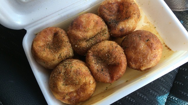 きむら - 荒子川公園/たこ焼き | 食べログ