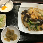 中華料理 雅 - 中華丼 ¥860