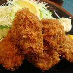Kakigoya Asakusaten - 牡蠣フライ