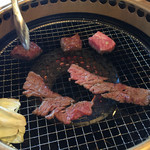 たなか畜産 - サッと焼いて