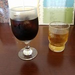 キングスポート - アイスコーヒー