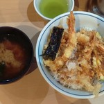 神田 天丼家 - 