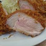 上ロースとんかつ 2016年9月