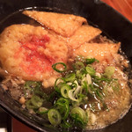 かすうどん 雲隠 - 