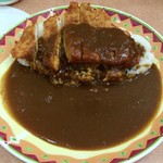 カレー専門店チェーンカネイチ - チキンカツカレー♪