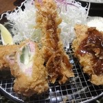 Tonkatsu Wakou - 