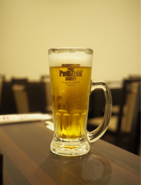 Kamishichiken Beer Garden