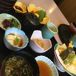 江井島酒館 麺坊はりまや - 