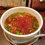 中華飯店 香来 - 「台湾ラーメン(中辛)」