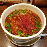 中華飯店 香来 - 「台湾ラーメン(中辛)」