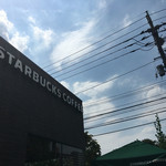 STARBUCKS COFFEE - 日本にはまだ沢山の電線が走っている