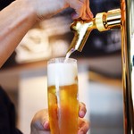 地中海テラス Otama - ドリンク写真:生ビール