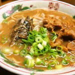 ラーメン東大 - 料理写真:ラーメン