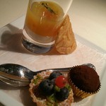 レストランひらまつ 広尾 - 