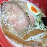 俺のラーメン あっぱれ屋 - 