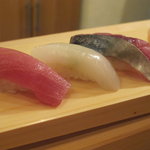 祇園寿司 Sushi and Bar SPOT - 新鮮なネタのお寿司