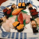 Iki sushi - 