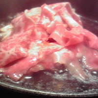 牛のいしざき - すきやき竹