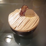 ウェスティン デリ - 【2016.9】モンブラン626円