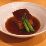 中国料理 琥珀 - 本格トロポーロー